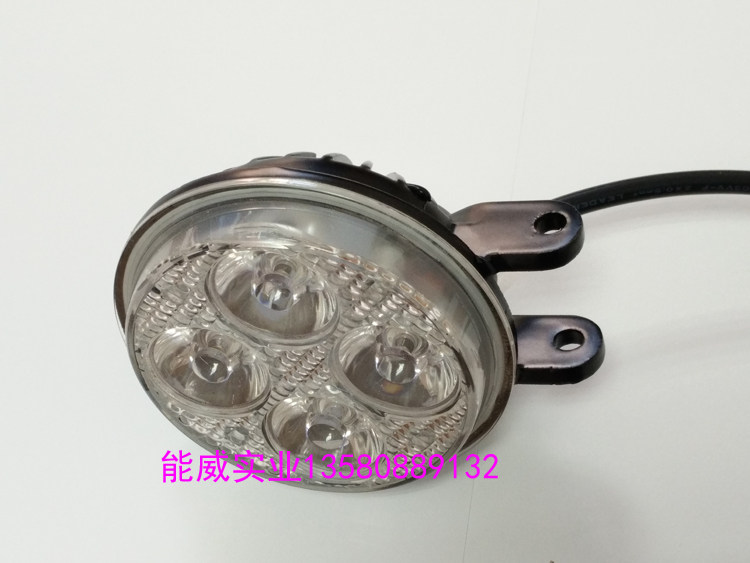 LED dye cylinder spotlight projection lamp waterproof and high temperature resistant (upgrade of the three layers waterproof)