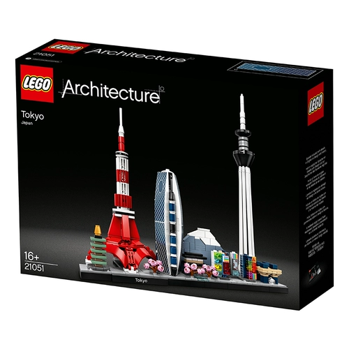 LEGO World Landmark Building 21028/21034/21044/21051/21054/21056/21057