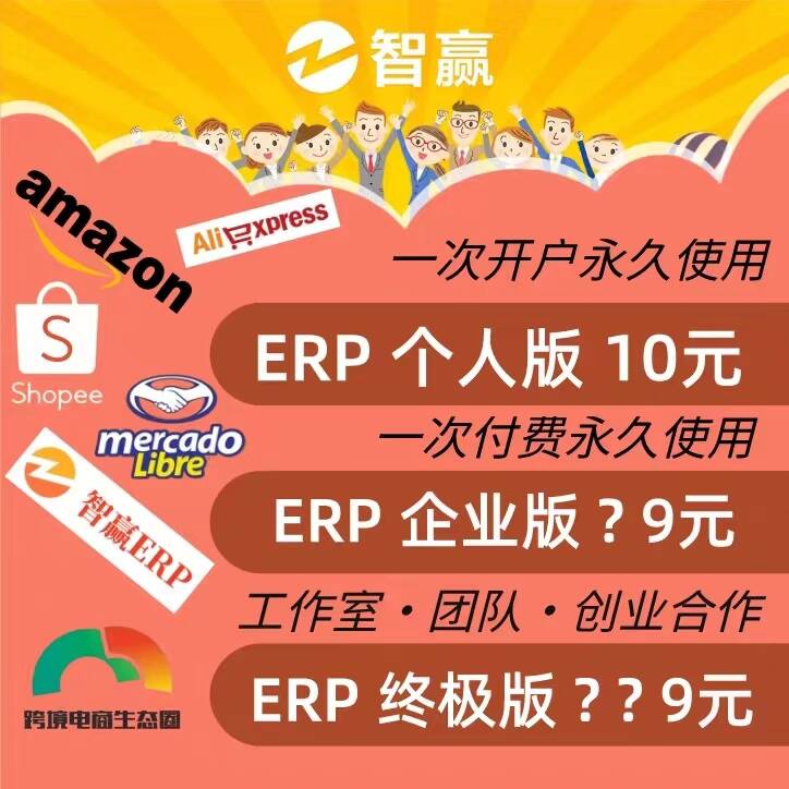 Wise Wins ERP Amazon ERP-Taobao