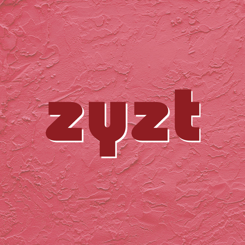 ZYZT车贴设计制作的LOGO