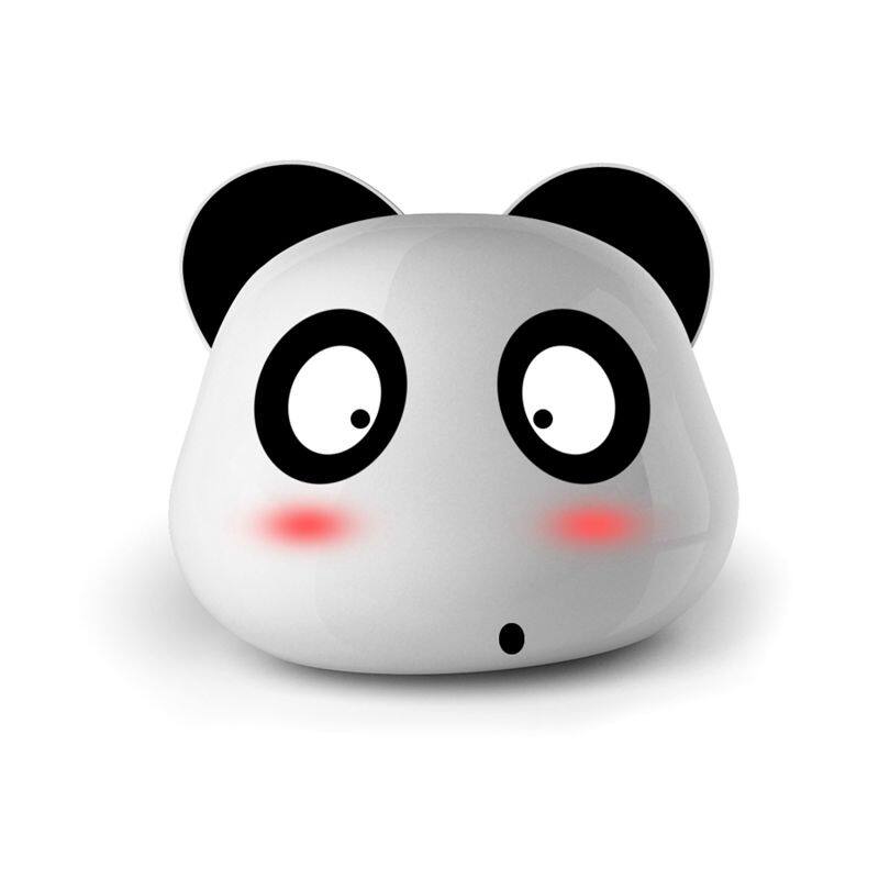 Fantasy Cool Resonance Speaker Children paint DIY creative toy audio active computer multimedia subwoofer gun