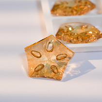 Shun Feng Spot Import Sch Austria Crystal 6908 Marine Umbrella Sea Star 30mm Pendant Diy Accessories