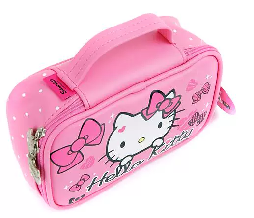 Hello Kitty импортный вместительный пенал для учащихся, корейский стиль