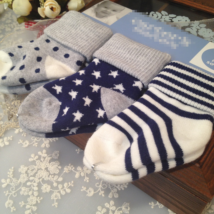 Chaussettes pour bébé - Ref 2109620 Image 10