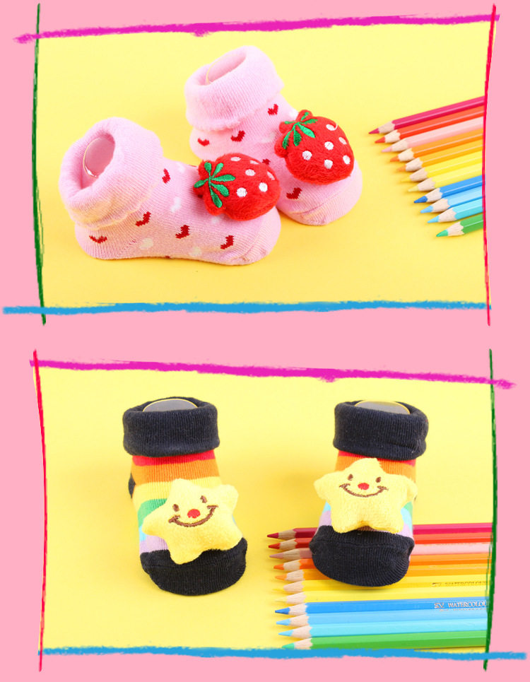 Chaussettes pour bébé - Ref 2109643 Image 15