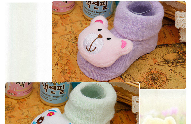 Chaussettes pour bébé - Ref 2109643 Image 32