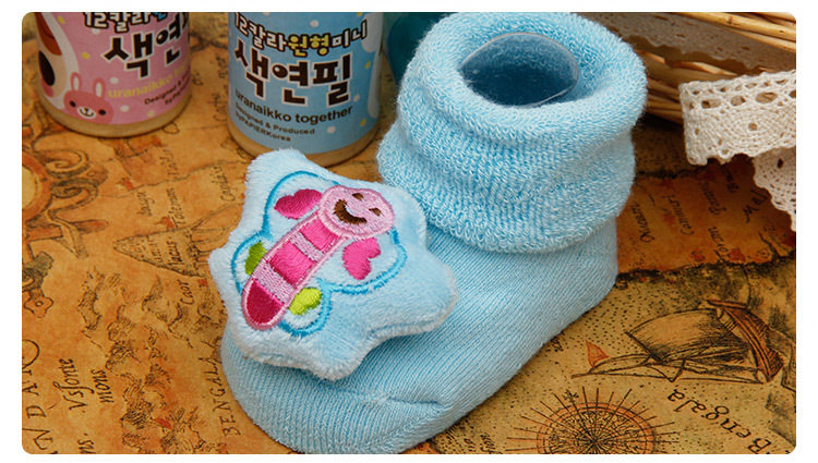 Chaussettes pour bébé - Ref 2109643 Image 35