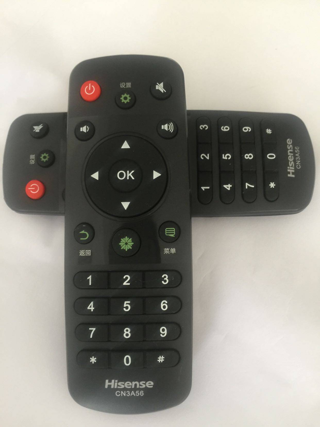 Suitable for Hisense TV remote control CN3A56 LED42EC290N 50EC290N 32EC290N48