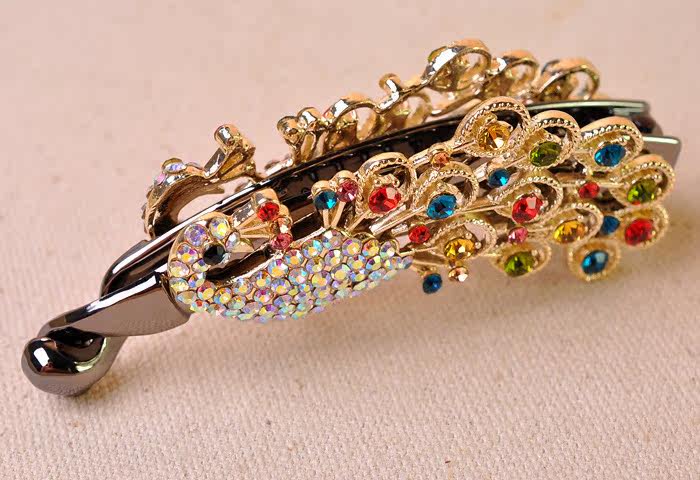 Accessoire coiffure en Diamant Crystal - Ref 1202106 Image 11