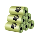 Собаки, собирающие мешки с утолщением полной деградации.