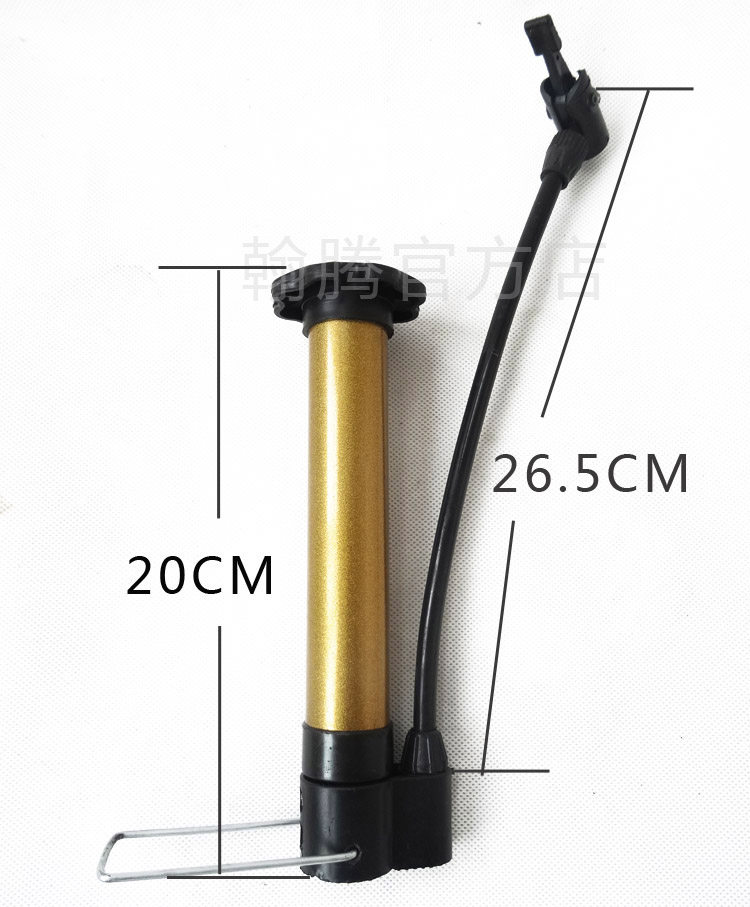 Pompe à vélo - Ref 2389674 Image 5