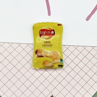 № 1 мешка с картофельными чипсами