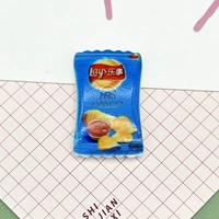 № 4 мешка с картофельными чипсами