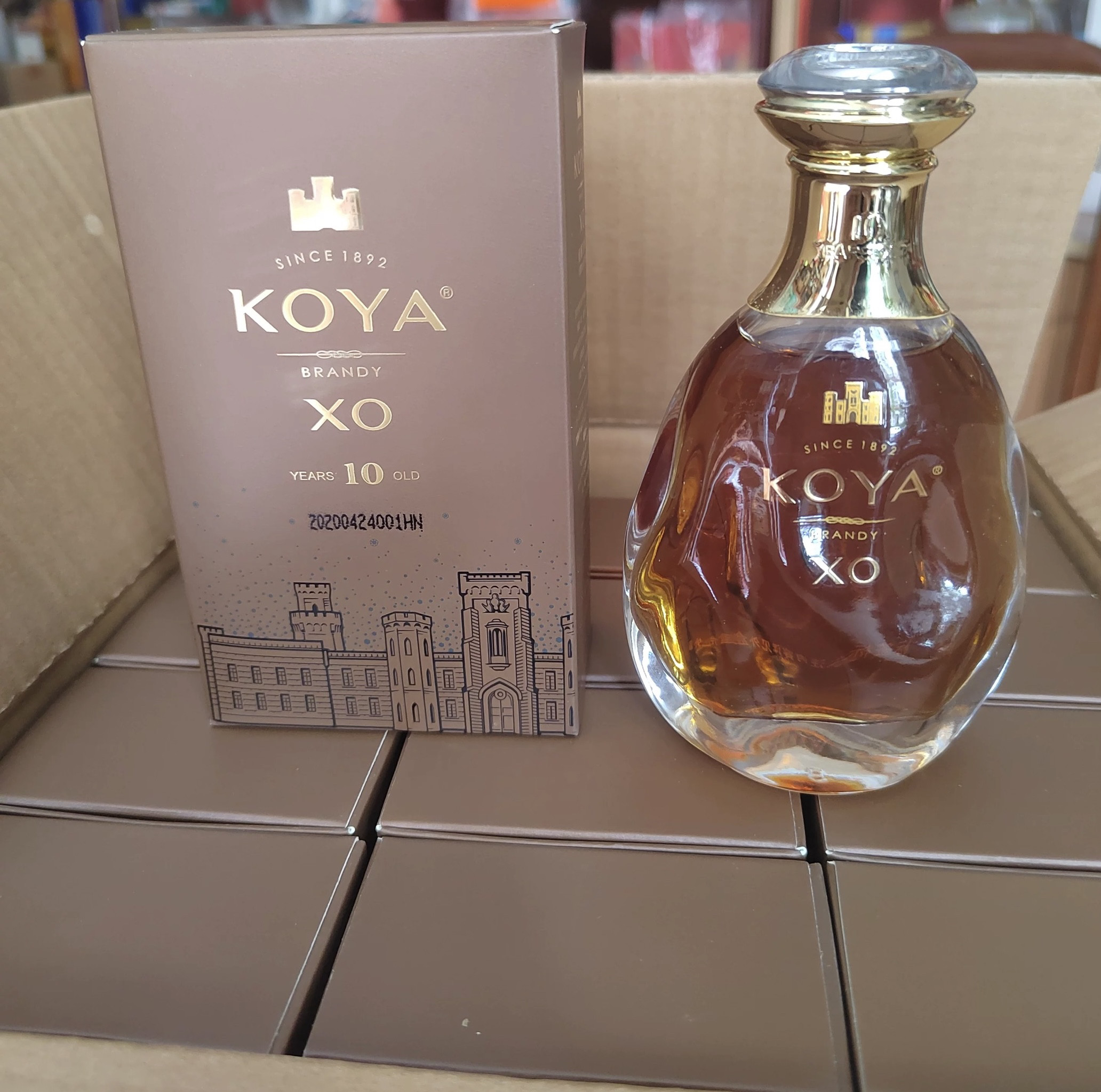 🍷张裕可雅10年XO白兰地,优雅尊贵的品鉴选择🍷-白兰地-淘宝好物网