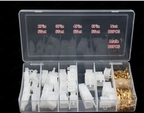 200310380400 480PCS inserts connector petrol moo fit circuit 2 8 connector insert spring boxed