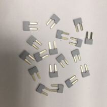 Short strip KF-128 2EDG 103 5 08MM copper sheet terminal insulation short tab