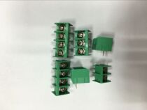 Terminal HB9500 KF9500-2P-3P-4P spacing 9 5mm green fence type splicable