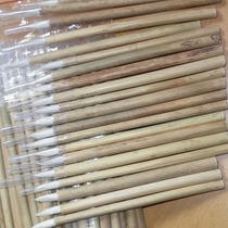 Industrial oil paints lacquered lacquered brush disposable special price large and small white and white clouds