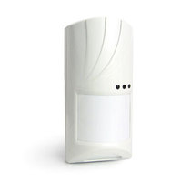 LH-914C wired infrared intelligent Three-monitor intrusion detector wall-mounted anti-theft alarm normally open and normally closed signal