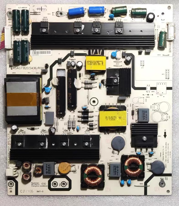 Suitable for Hisense Rsag7.820.5436 Power Board Led58K680X3D Led58K280U