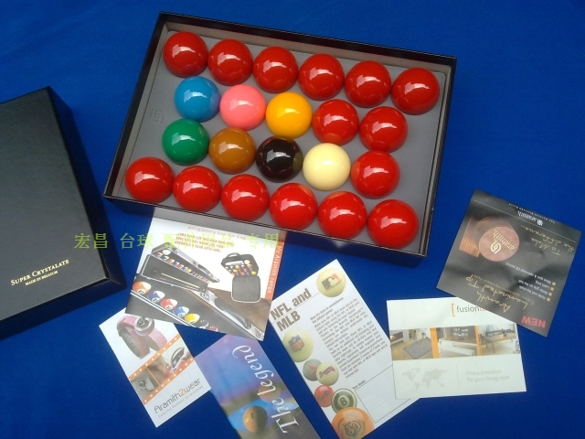 Belgian Yalemei Black King Kong Snooker 5 25CM Billiard Ball