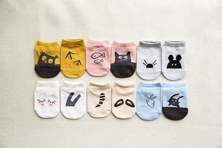 Chaussettes pour bébé - Ref 2109808 Image 11