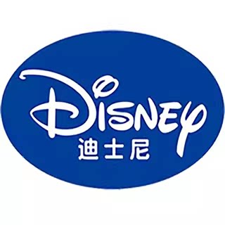 Di sney迪 士 尼潮品店的LOGO