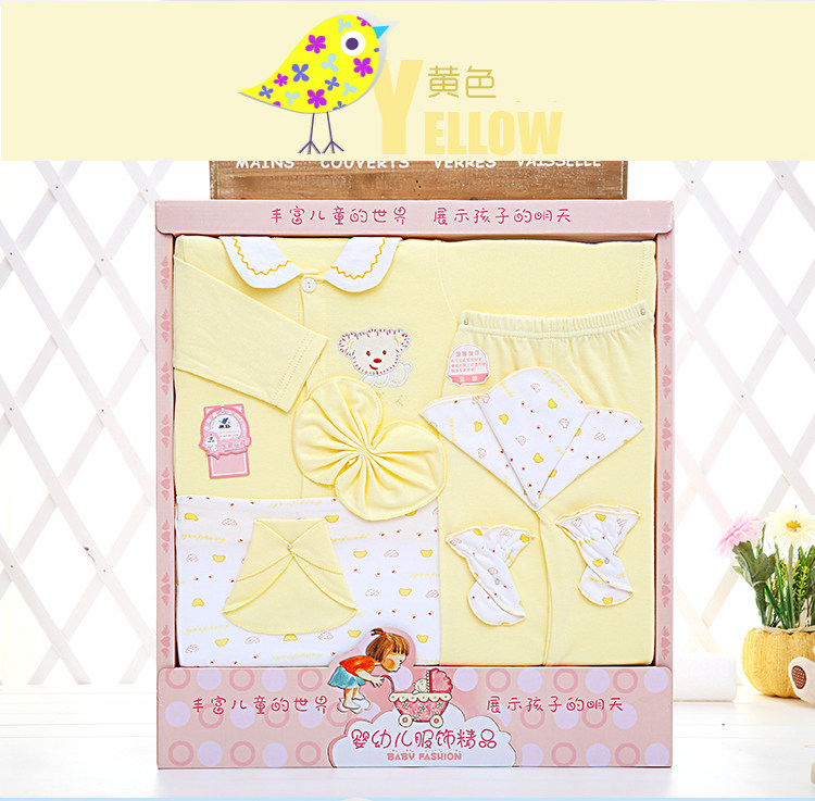 Coffret cadeau pour bébé - Ref 1964805 Image 11