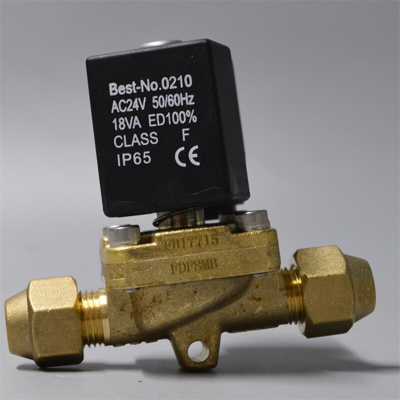 Соленоидный клапан 原装 stf 上恒电磁阀 fdf6mb fdf8mb fdf10mbj fdf13 19mbk 制冷 Shang Heng