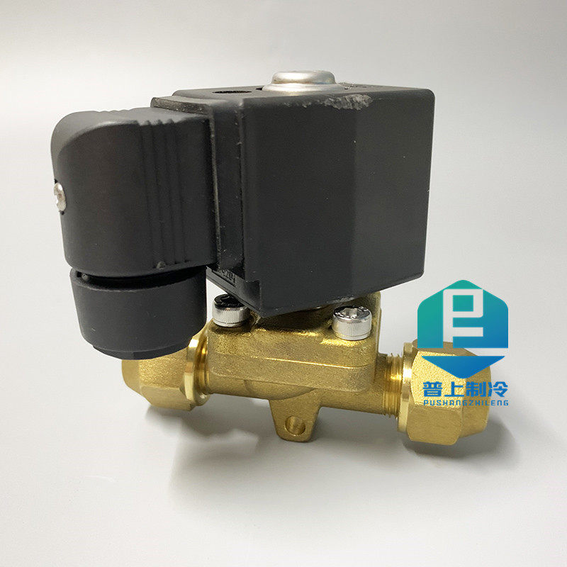 Соленоидный клапан 原装 stf 上恒电磁阀 fdf6mb fdf8mb fdf10mbj fdf13 19mbk 制冷 Shang Heng