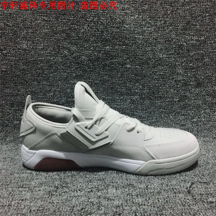 Giày thường nam AX Anta 2018 mùa đông xu hướng thời trang thường shop giày sneaker