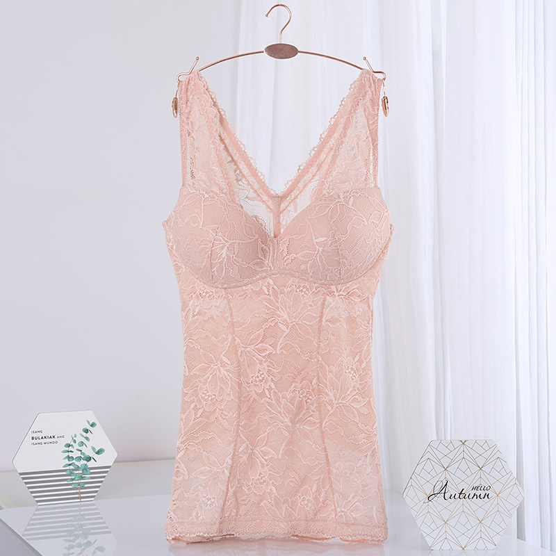 Foreign Trade Raw Single Cut Mark 2021 No Steel Ring Bra Shapewear No Steel Ring Plastic Body Underwear Woman Summer Thin