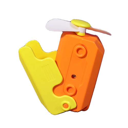 Маленький портативный вентилятор, антистресс