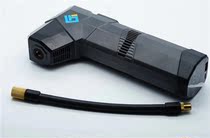Jinyuan second generation intelligent portable air pump Road bike pump Mountain bike pump electric air pump