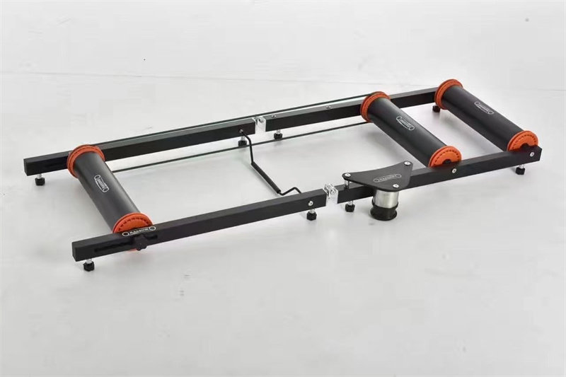 RASSINE Lixin roller riding bench Mountain getaway car road car aluminium alloy mute and foldable with containing package