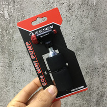 ESSEN carbon dioxide quick inflator bottle Road bike mountain bike CO2 inflator bottle pump beauty mouth method mouth