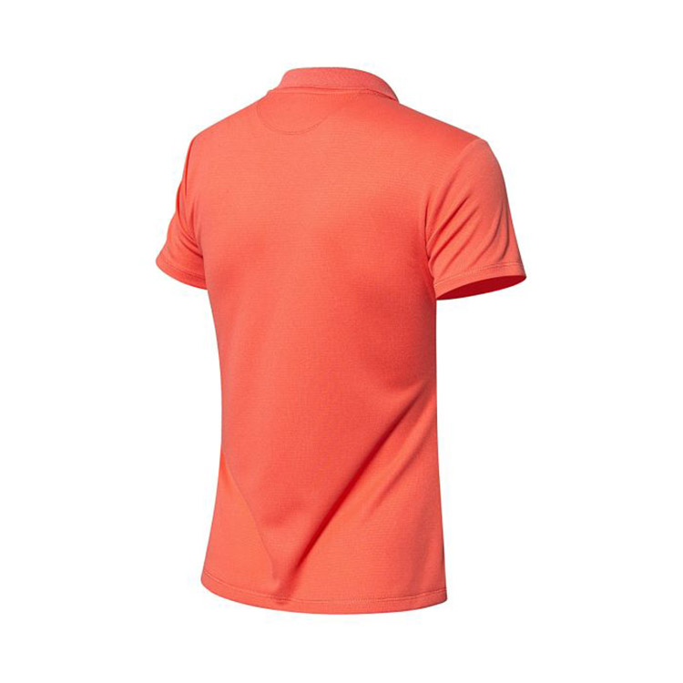 Li Ning Women Series Series Đào tạo áo thun ngắn tay áo thun Lapel Casual Top 2018 hè APLN004 - Áo polo thể thao áo polo nữ uniqlo