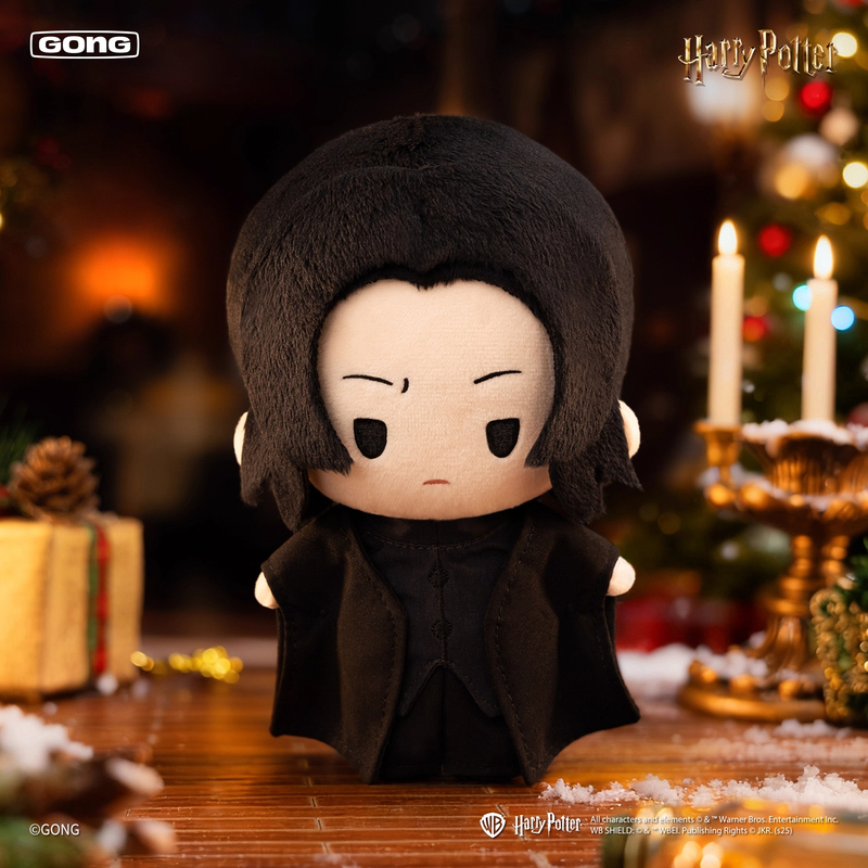 Resonance Gong Harry Potter Ball Series Second Edition Plush Blind Box Plush Pendant Cotton Doll Merchandise