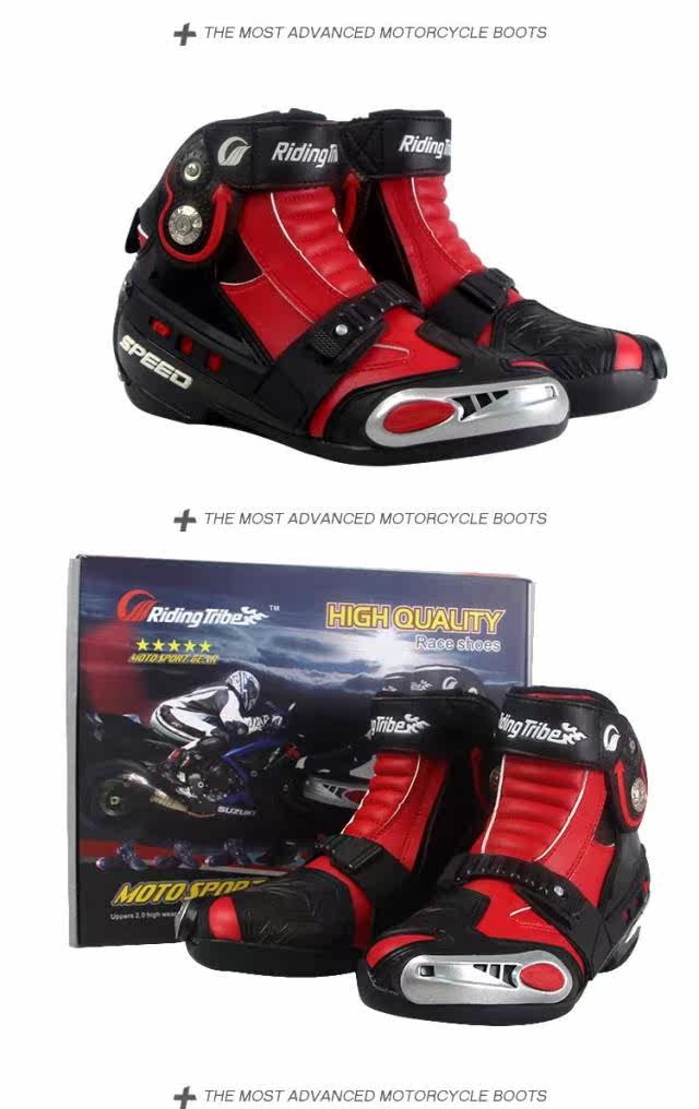 Bottes moto - Ref 1392931 Image 21