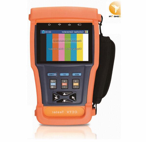 Moving titanium DT-N91 film monitoring tester pan-tilt control analog camera engineering treasure 12V1A output