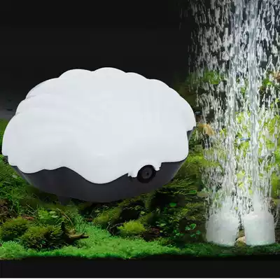 Fish tank oxygen pump Small fish farming household oxygenation pump Ultra-quiet aquarium oxygenation pump oxygenator Mini oxygenation