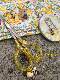 Hualin Jun 2024 Yellow Little Bee S Stretch Adjustable Cross Stitch Stretch Su Embroidery Stretch Method Embroidery Stretch Triangular Pressure Bar