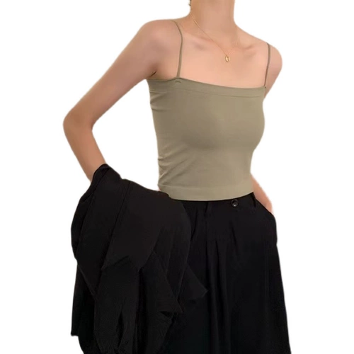 Белая майка топ, базовый топ с чашечками, топ без лямок, бюстгальтер-топ, размер, красивая спина