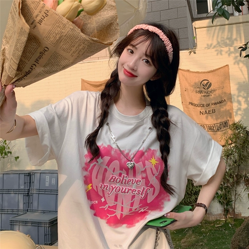 Tide, сексуальная черная футболка с коротким рукавом, большой размер, коллекция 2023, оверсайз, в американском стиле