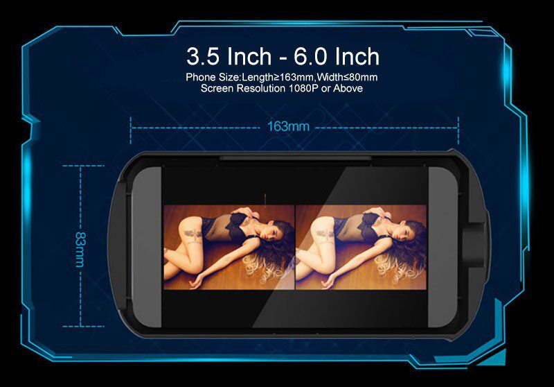 Lunettes VR ou 3D VR BOX - Ref 1228366 Image 16