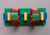 Two-stage 10A EMI filter Power supply purifier Filter noise impurities AC and DC universal finished board