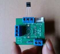 Remote control digital potentiometer 10K 50K remote control variable resistance can customize other functions
