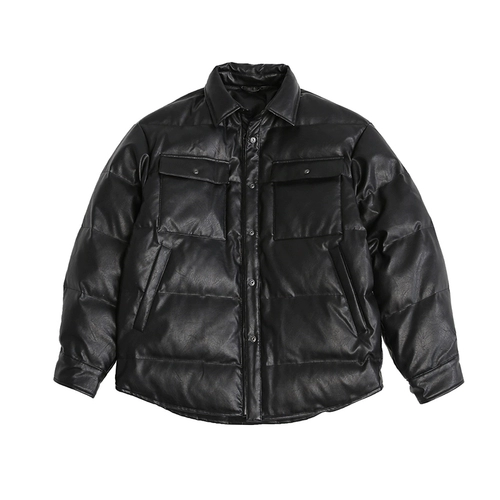 Unknownworld FW2020 Silhouette Rootmy Styly Loble Down Lootk