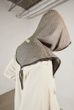 UNKNOWNWORLD FW21 импортный камвольный жилет из шерсти с узором 
