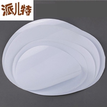 56 white rubber pads Acacia Furong Jinqing and other small cages at the bottom of the cage cleaning products can be repeated